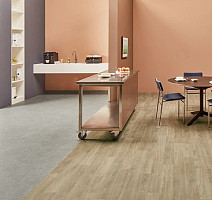 Forbo SureStep  Fast Fit 617122 cool concrete фото 2 | FLOORDEALER